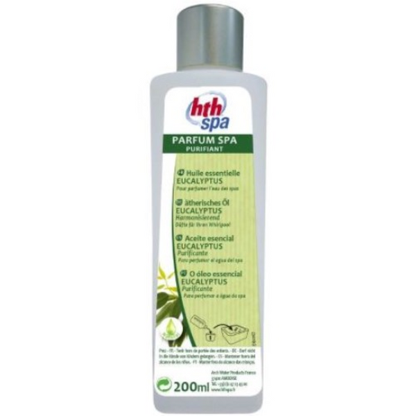 Eucalipto aromaterapia