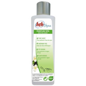 Té verde de aromaterapia