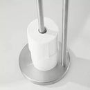 Elégant porte-rouleau de toilette