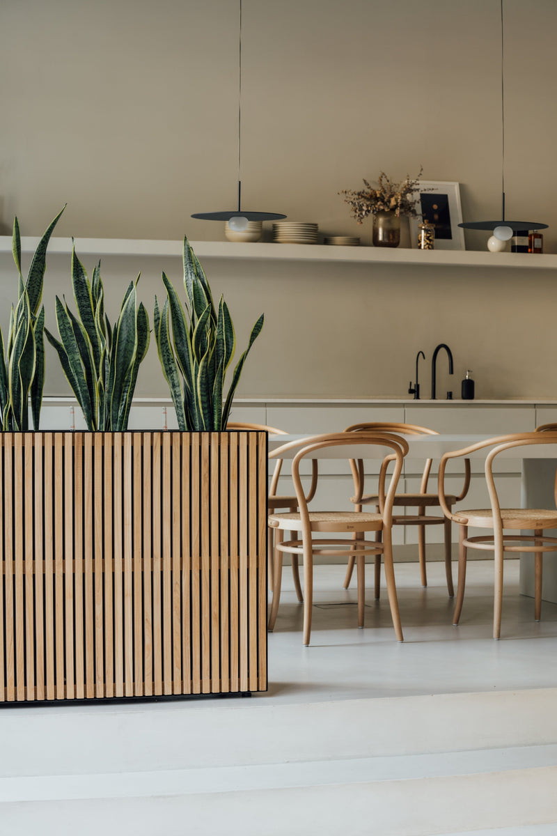 Pot à plantes surélevé Montecchio