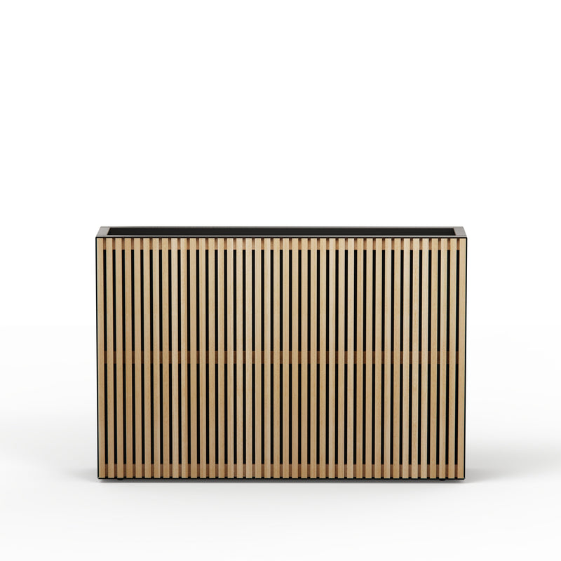 Pot à plantes surélevé Montecchio