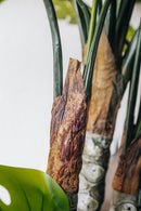 Plante artificielle Philodendron Monstera 170 cm