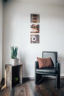 Plante artificielle chanvre arqué Sansevieria trifasciata 40 cm