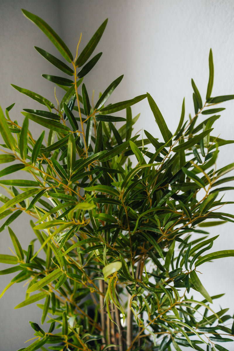 Higuera llorona artificial Ficus benjamina 110 cm