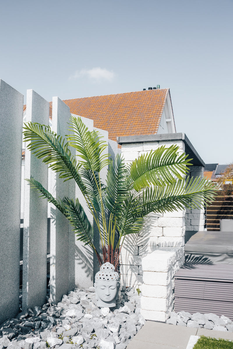 Plante artificielle Palmier Phénix 175 cm