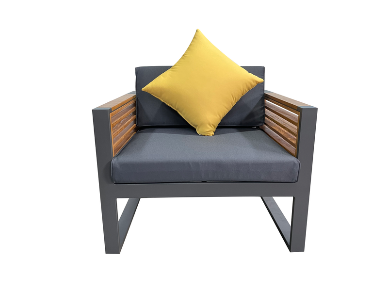 Salon de jardin haut de gamme Milano