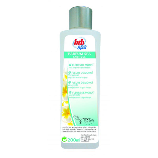 Monoï de aromaterapia