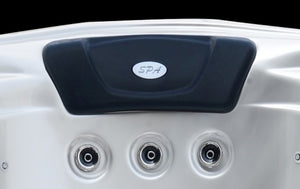 Soporte para el cuello Platino