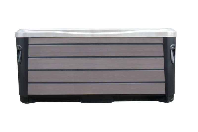 Paroi latérale de baignoire balnéo Platinum