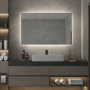 Mirrora miroir LED avec variateur 100cm x 60cm