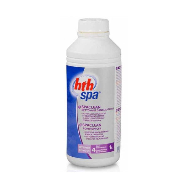 Bañera de hidromasaje Nettoyeur de tuyaux