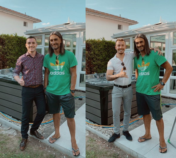 Cliente G.I. Spreitenbach