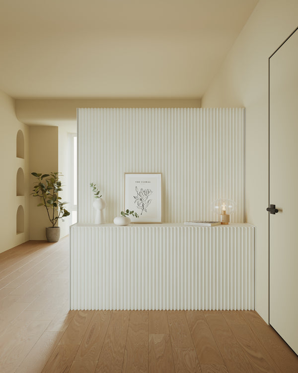 Armadio a muro divisorio iPaper Space 160cm x 190cm