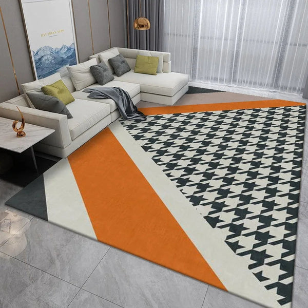 ModernoUfficio Elegante tappeto per ufficio