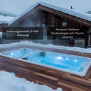 Swimspa Rubinium Pure 2025 7 Varianten