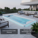 Swimspa Helios Pro 2025 3m x 7m SUPERSALE