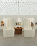 Armadio a muro divisorio iPaper Space 160cm x 190cm