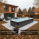 Swimspa Helios Pro 2025 3m x 7m SUPERSALE