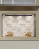 Divisorio iPaper Ocean 214cm x 400cm