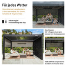 SkyPergola SkyInfinity Pro Aluminium Pergola