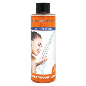 Aromaterapia Inverno Arancio Cedro