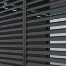 Elemento laterale della Pergola Sky