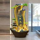 Fontana d'acqua AquaLuxe Fermo per interni ed esterni