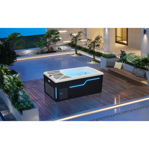 Nordiq Eisbad Whirlpool Cold Plunge Vancouver