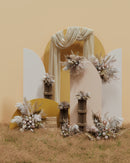 Tavolo da bar in bambù iPaper