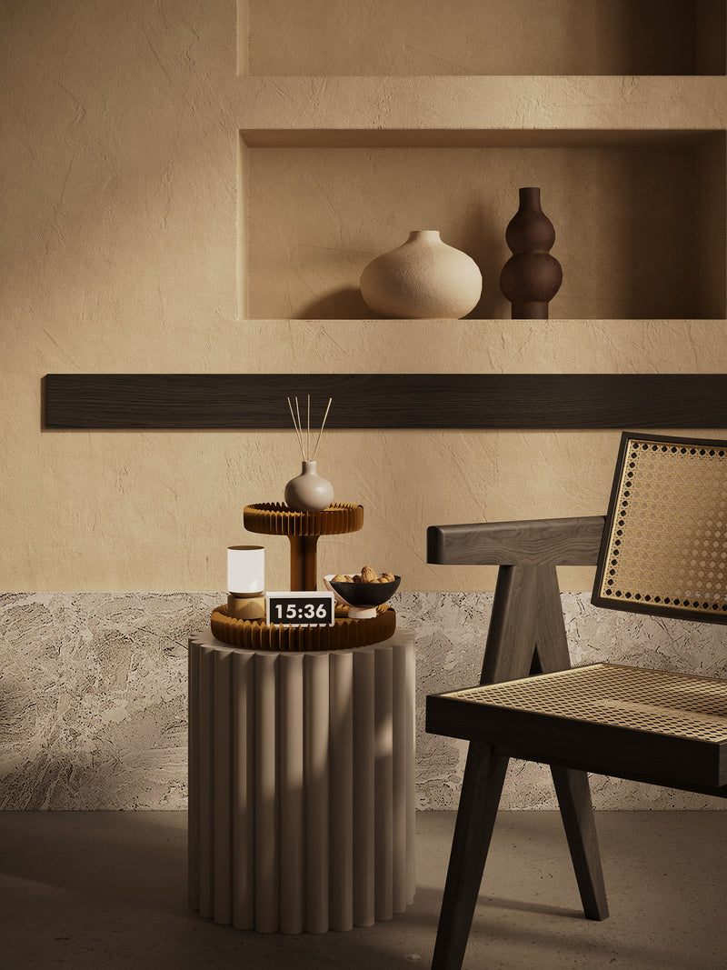 iPaper Lotus Plate Contenitore Decorativo