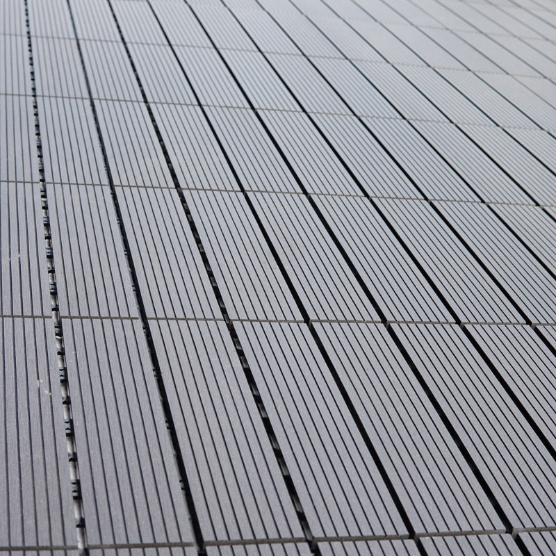 WPC Click Tile 1 m2