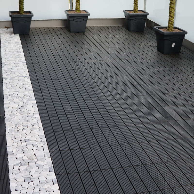 WPC Click Tile 1 m2