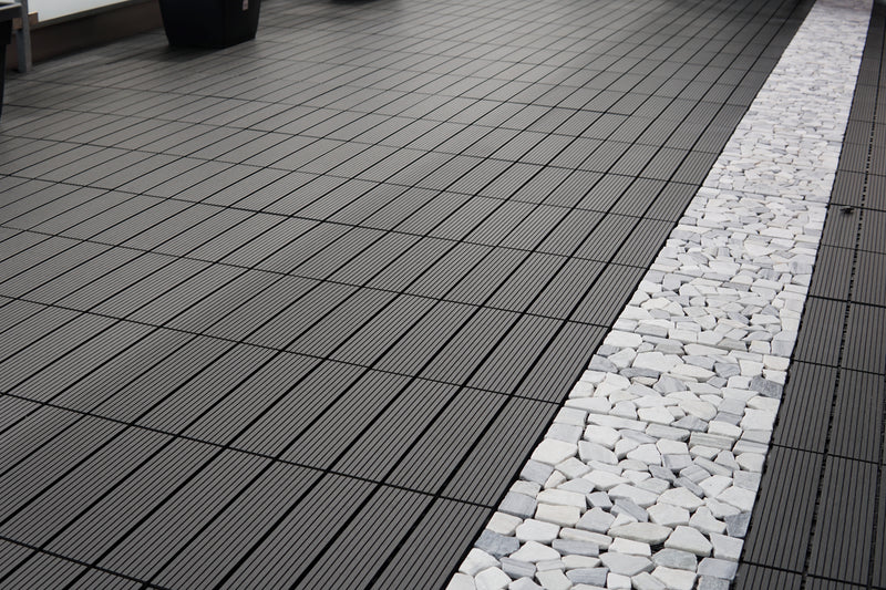 WPC Click Tile 1 m2