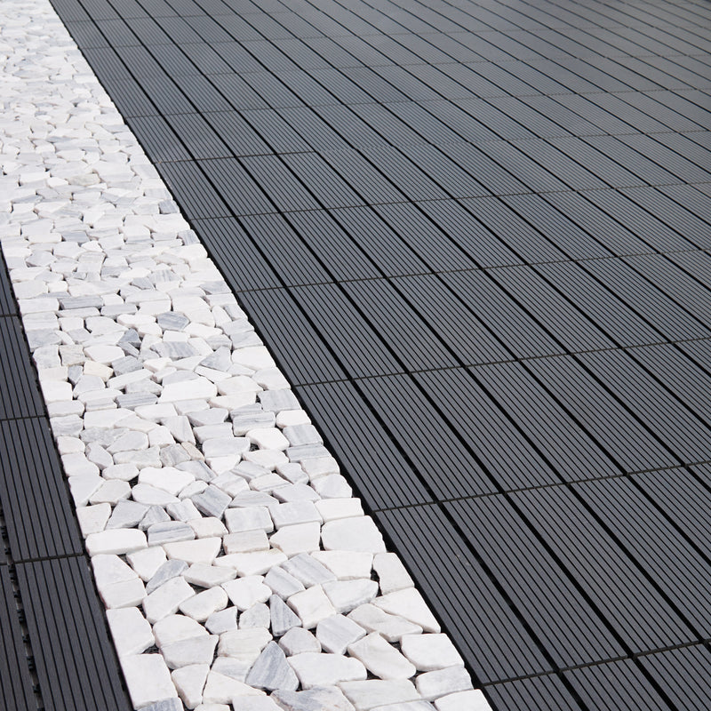 WPC Click Tile 1 m2