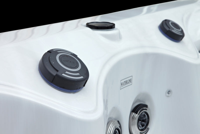 Swimspa Quantium One Blanco