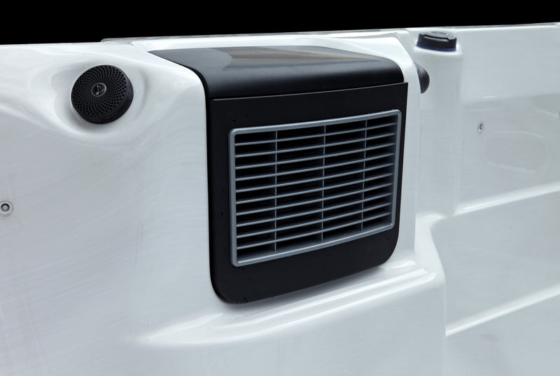 Swimspa Quantium One Blanco