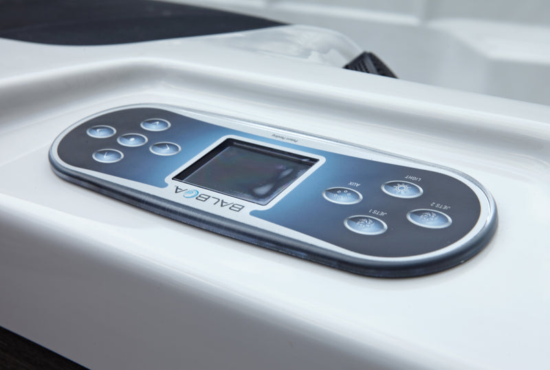 Swimspa Quantium One Blanco