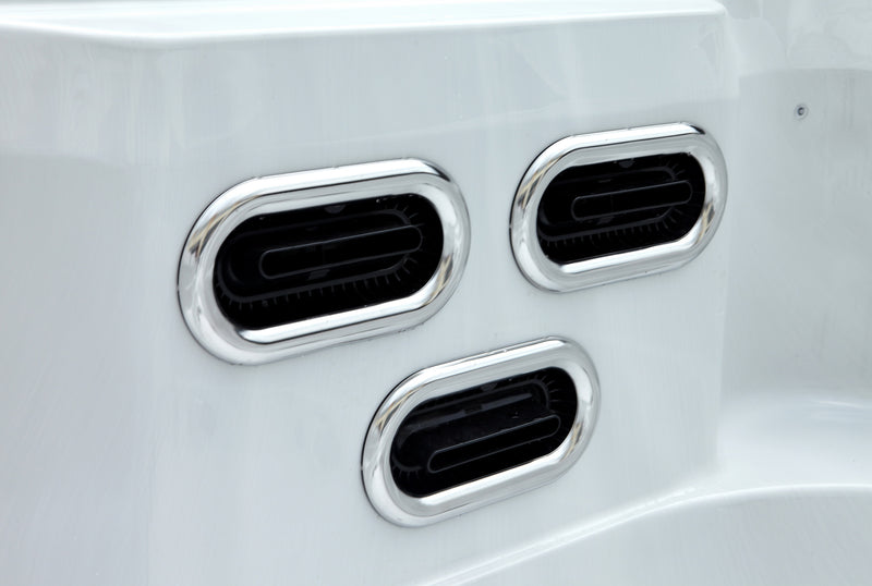 Swimspa Quantium One Blanco