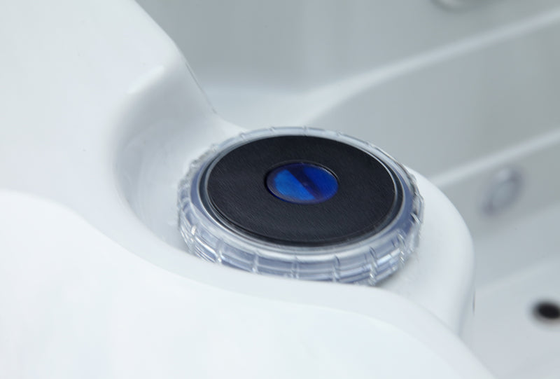 Swimspa Quantium One Blanco