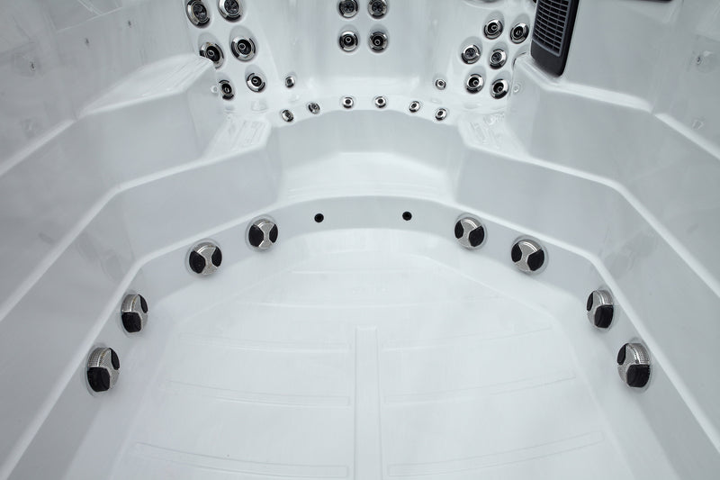 Swimspa Quantium One Blanco