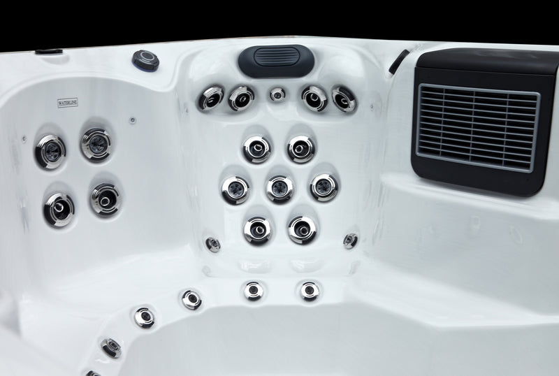 Swimspa Quantium One Blanco