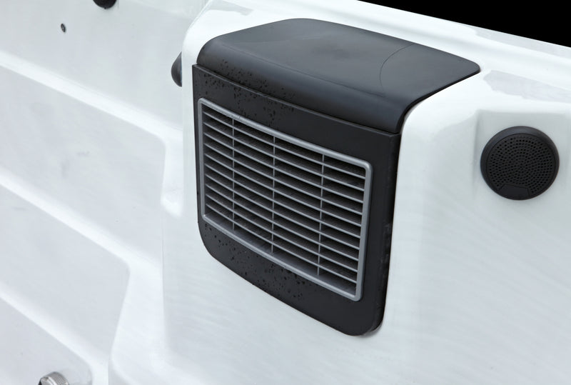 Swimspa Quantium One Blanco