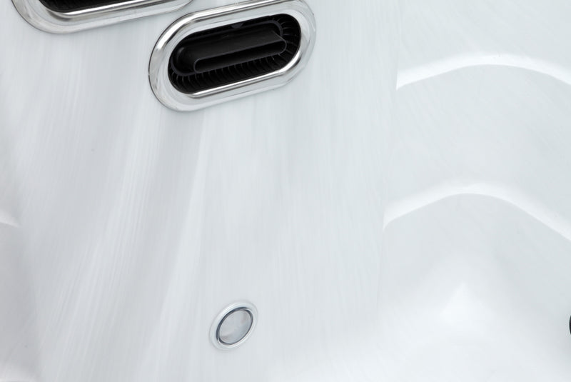 Swimspa Quantium One Blanco