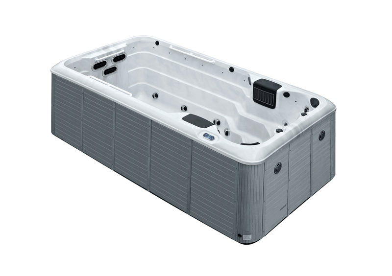Swimspa Quantium One Blanco