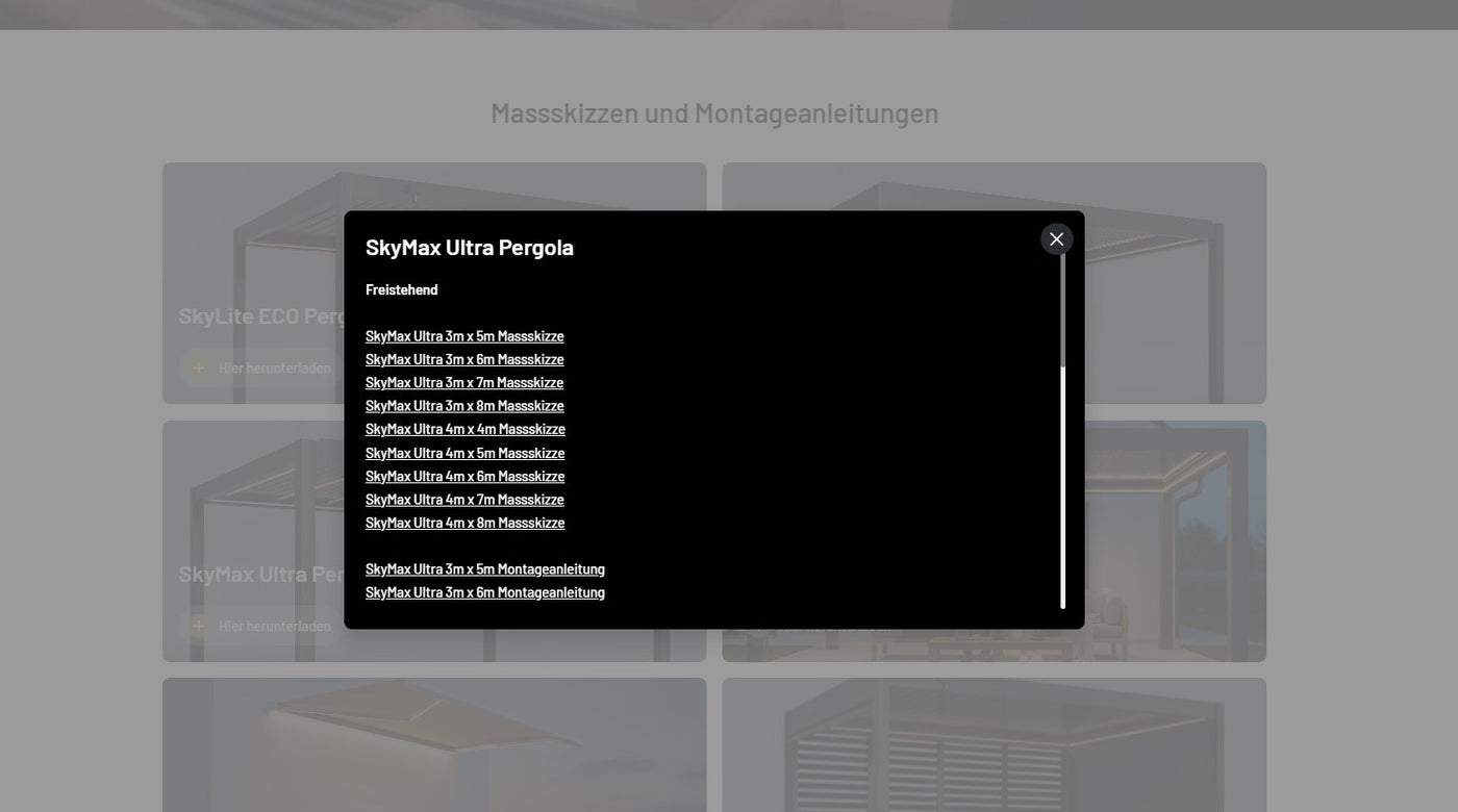 3. Montage durchführen