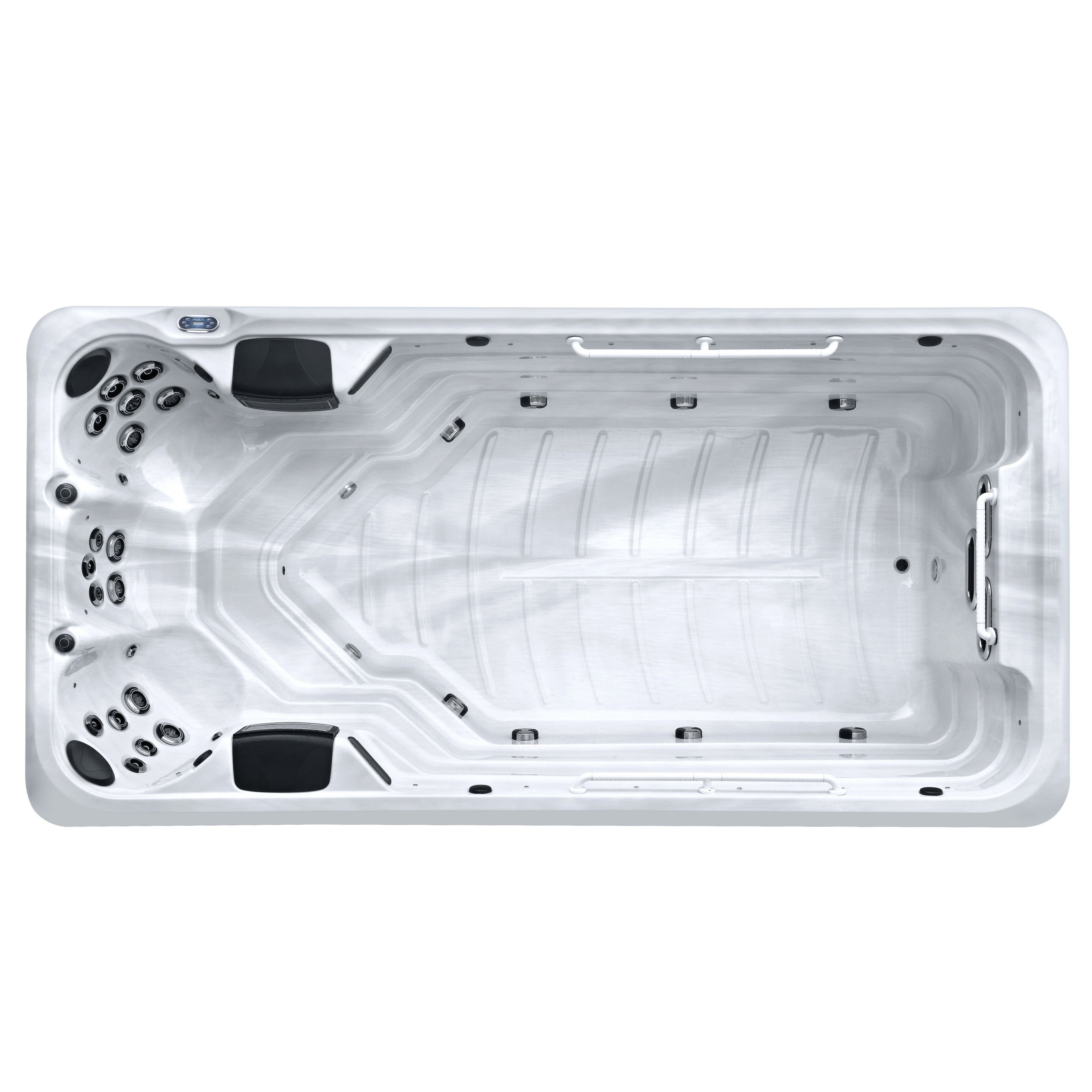 Swimspa Quantium One Blanco