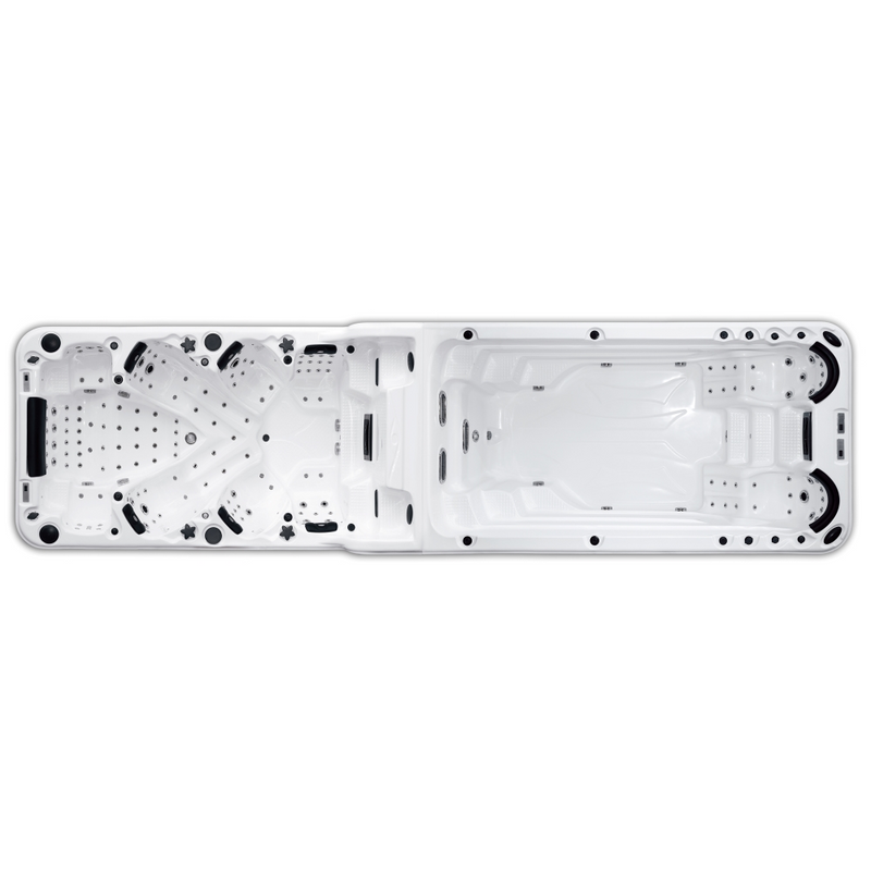 Swimspa Uranium Master Spa 2025 8,10 m x 2,20 m SUPERSALE