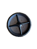 Manopola rotante Whirlpool Small Platinum