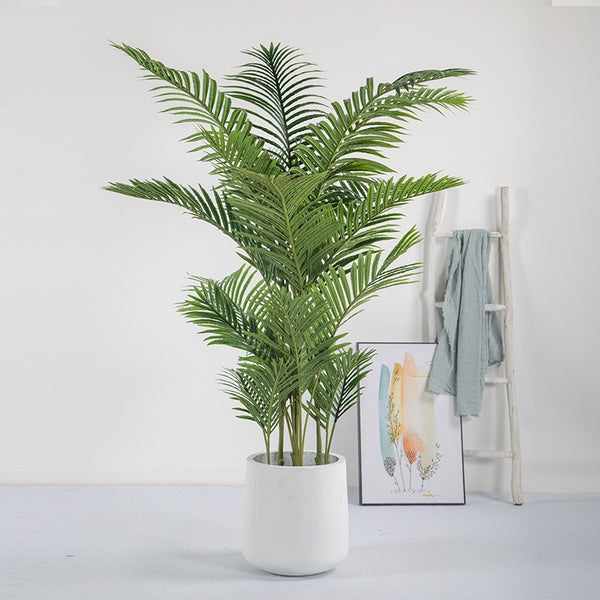 Pianta artificiale Areca Palm 200 cm