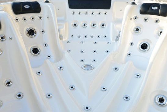 Swimspa Uranium Master Spa 2025 8,10 m x 2,20 m SUPERSALE